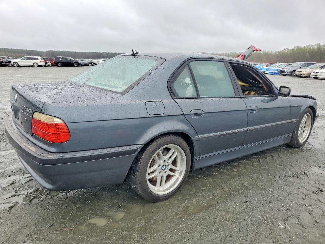 BMW 7 Series