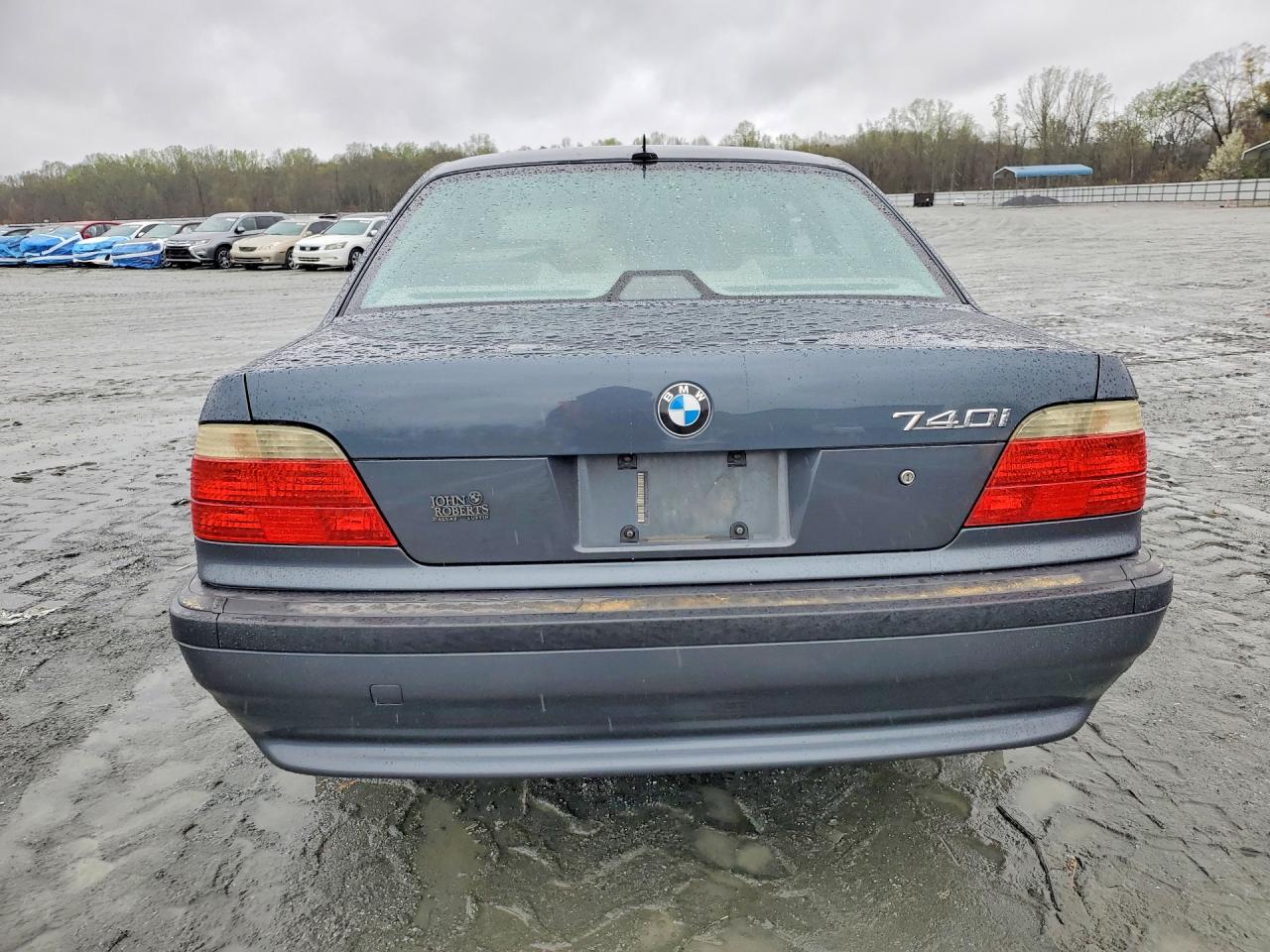 BMW 7 Series
