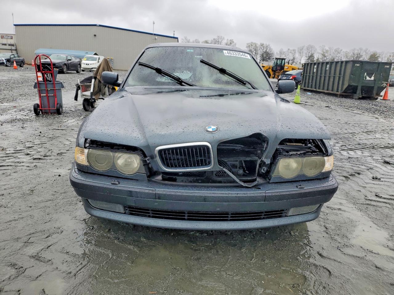 BMW 7 Series