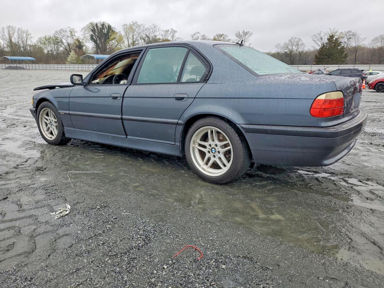 BMW 7 Series