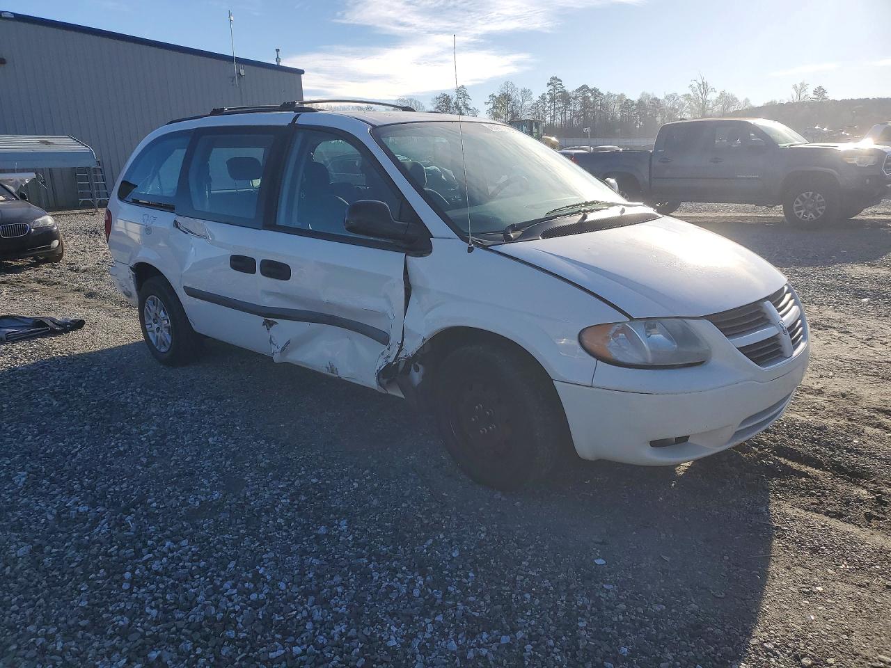 Dodge Caravan Se
