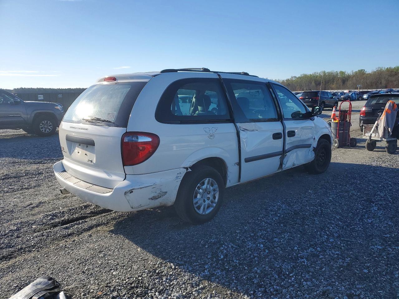 Dodge Caravan Se
