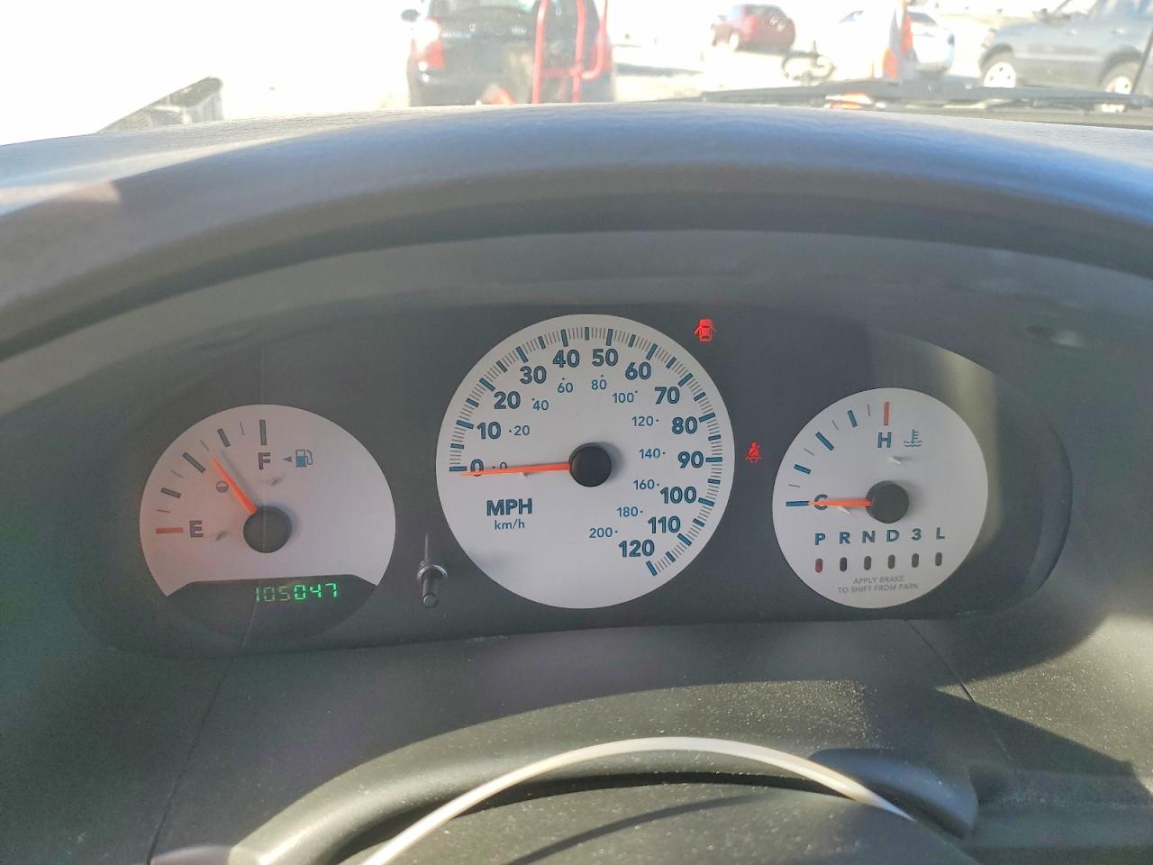 Dodge Caravan Se