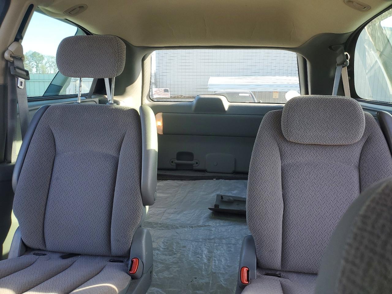Dodge Caravan Se