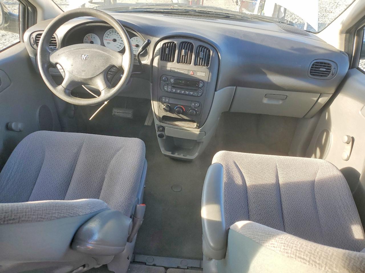Dodge Caravan Se