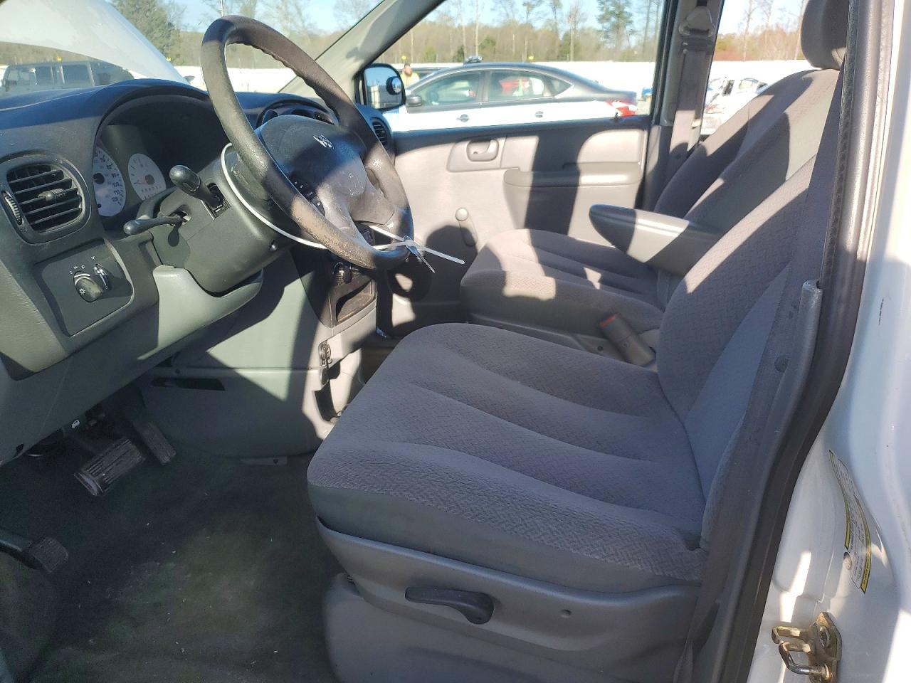 Dodge Caravan Se