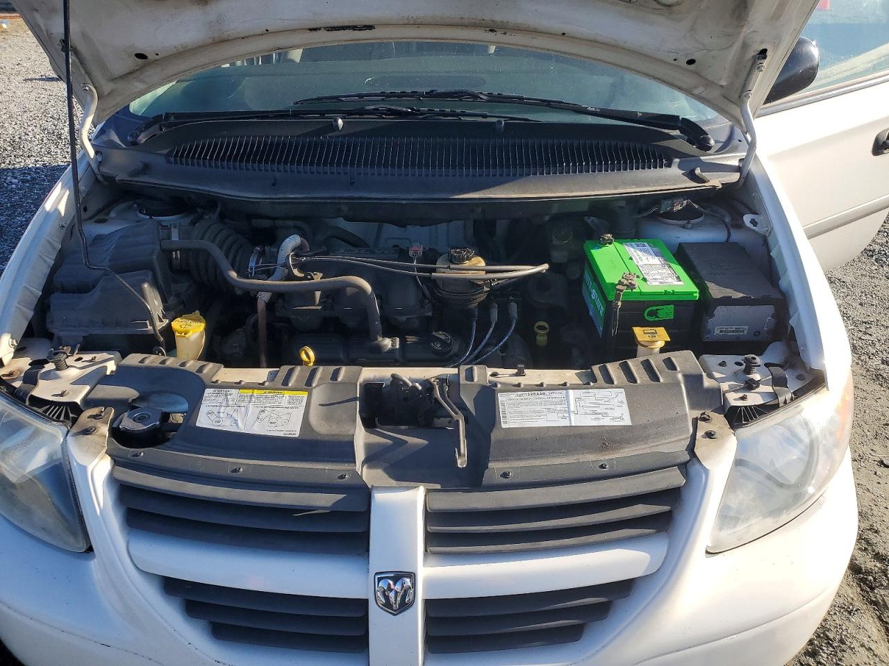 Dodge Caravan Se