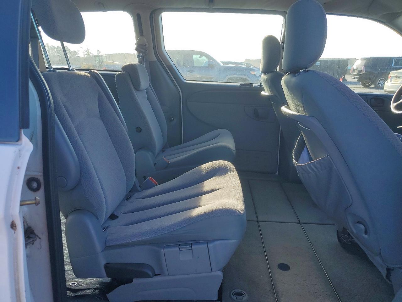 Dodge Caravan Se