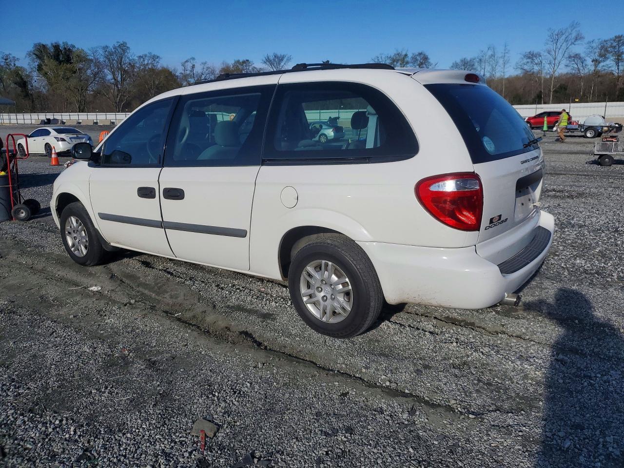 Dodge Caravan Se