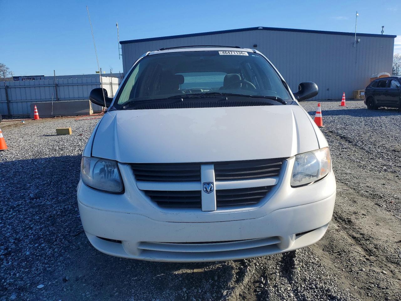 Dodge Caravan Se