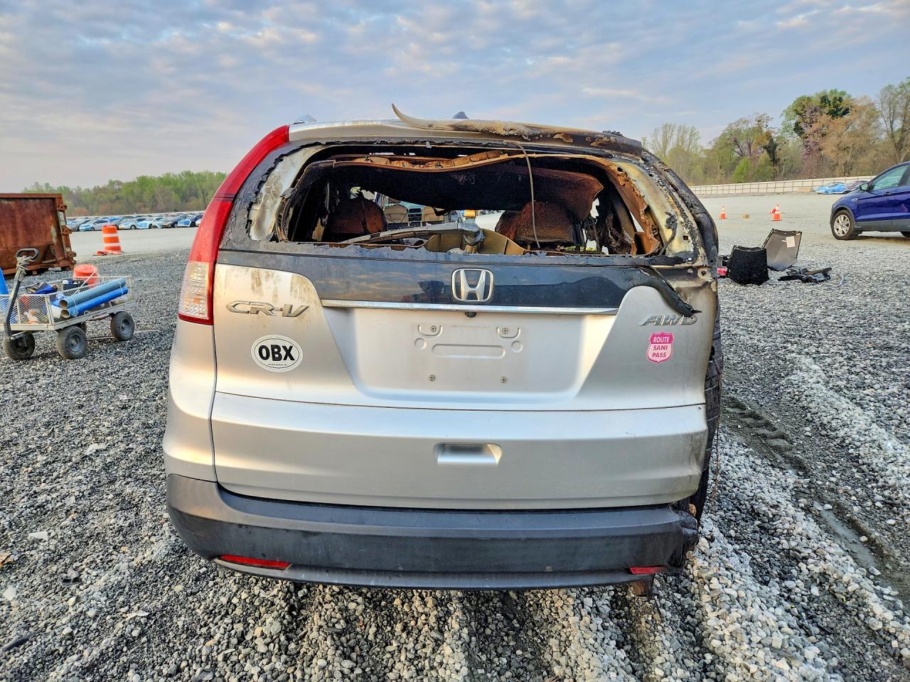 Honda Crv