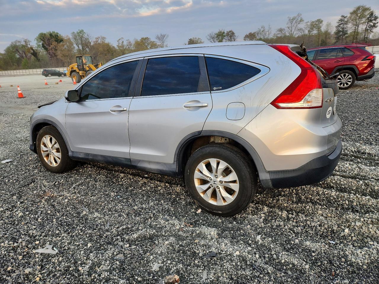 Honda Crv