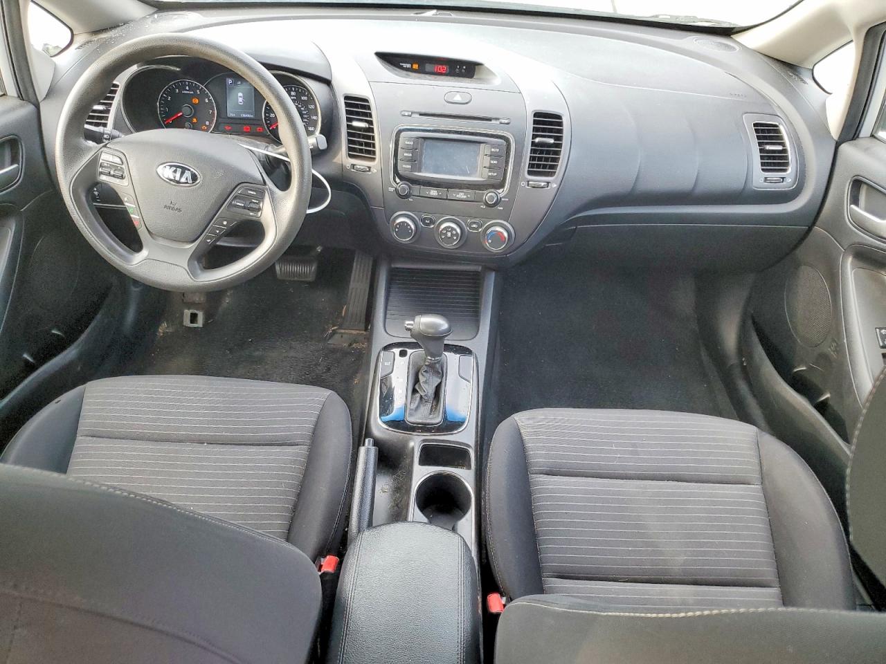 Kia Forte Lx