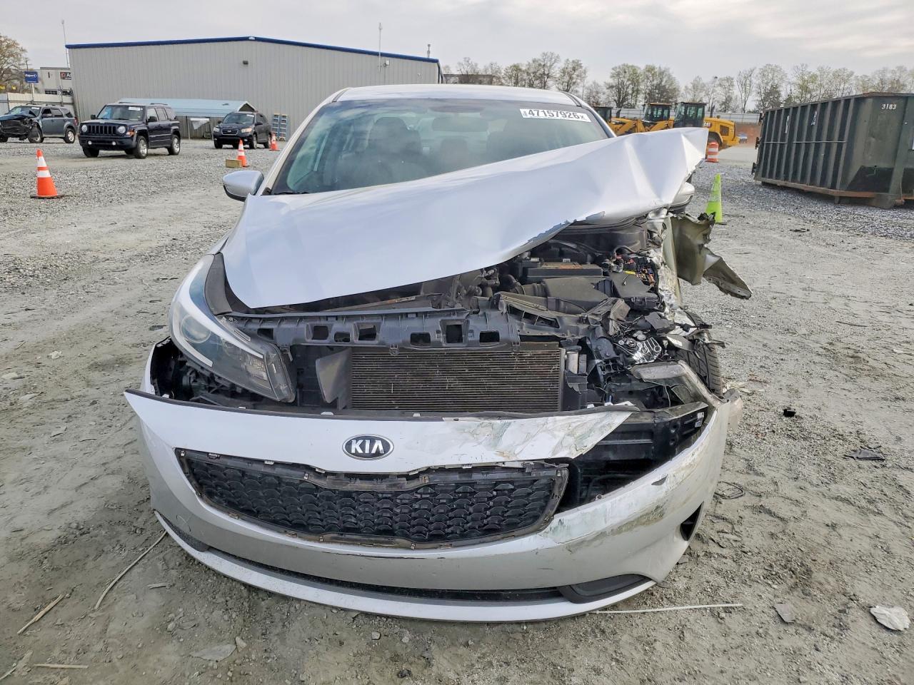 Kia Forte Lx