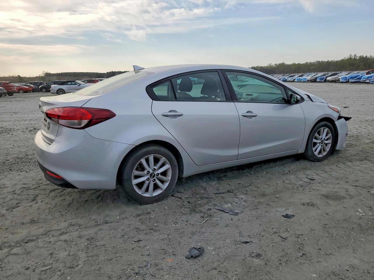 Kia Forte Lx