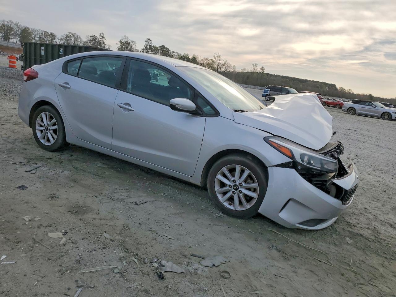 Kia Forte Lx