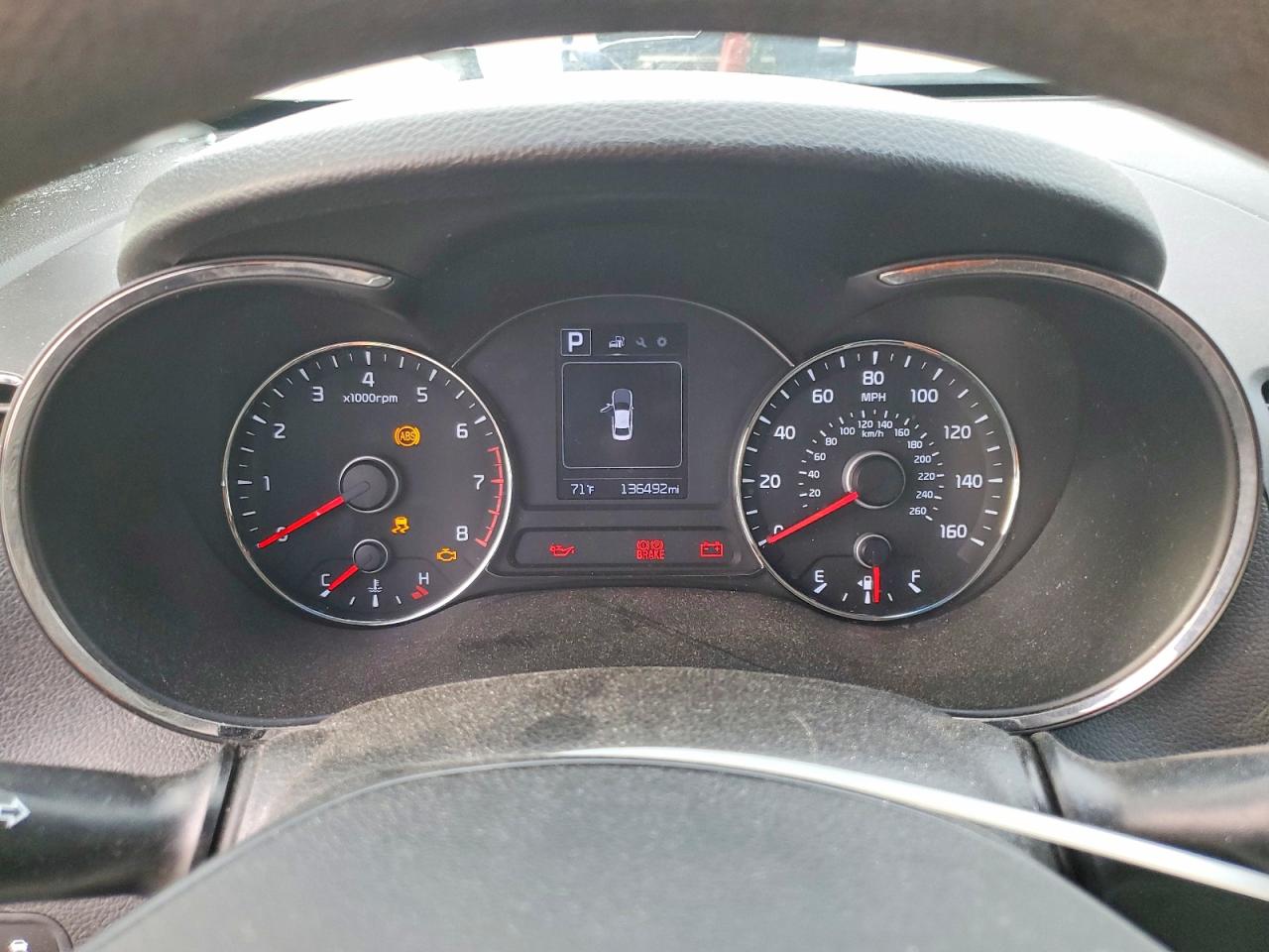 Kia Forte Lx