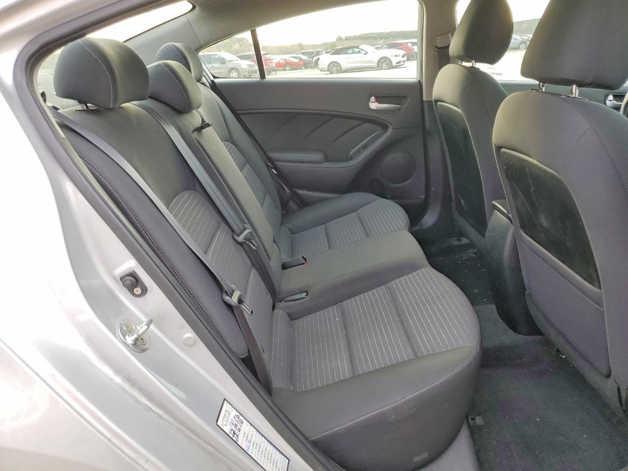 Kia Forte Lx