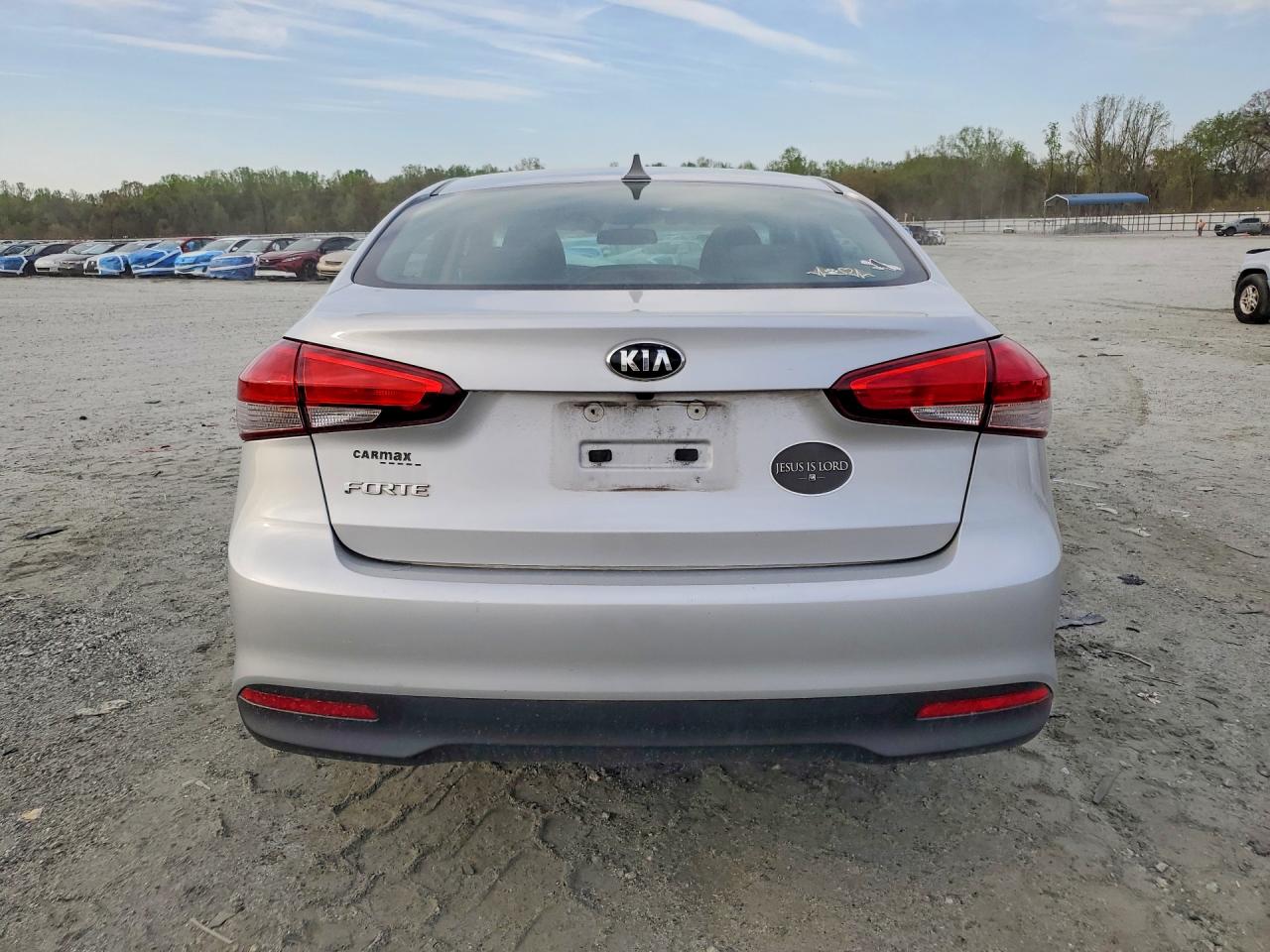 Kia Forte Lx