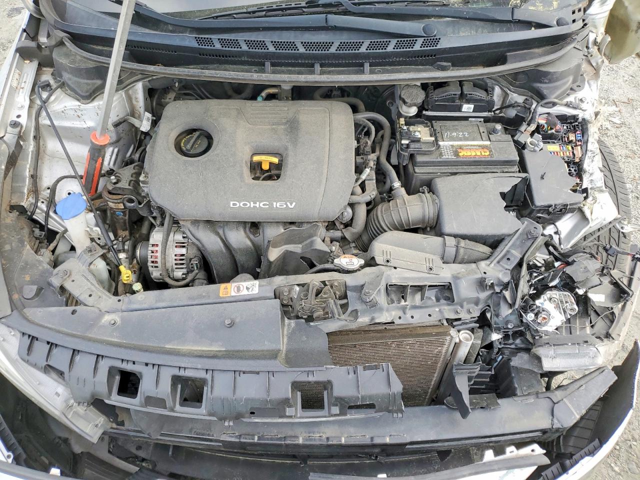 Kia Forte Lx