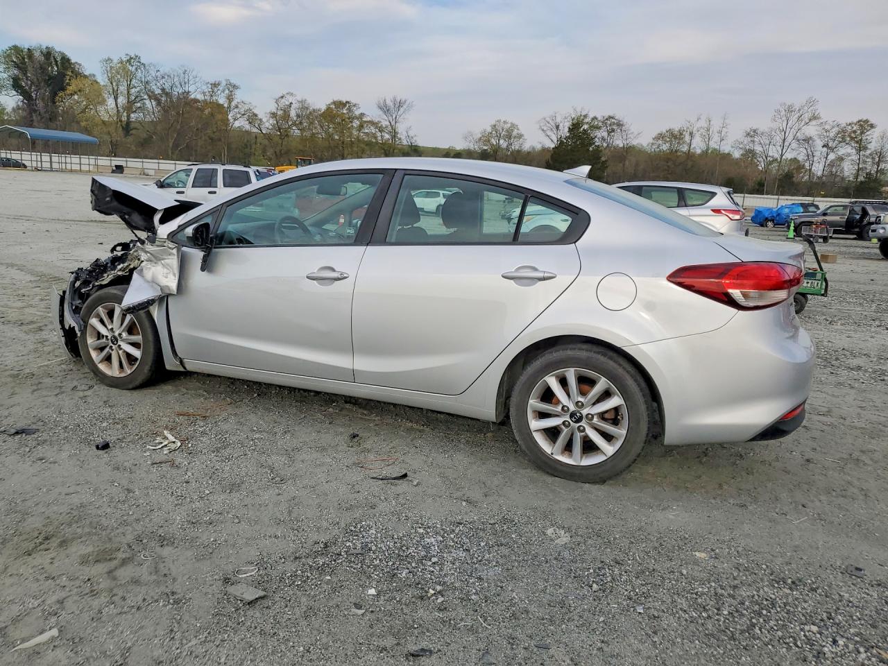 Kia Forte Lx