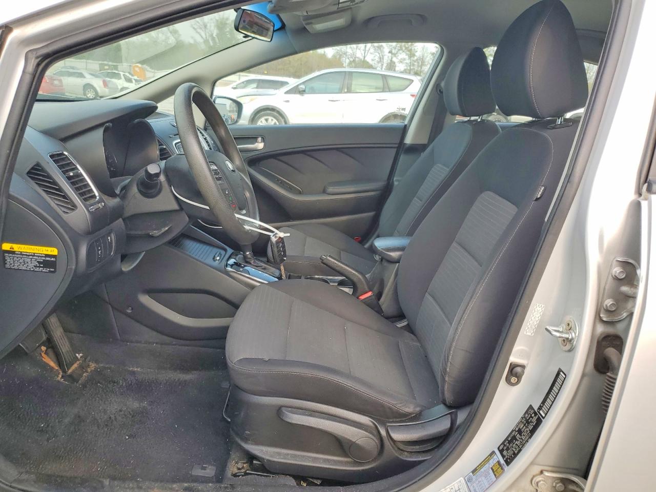 Kia Forte Lx