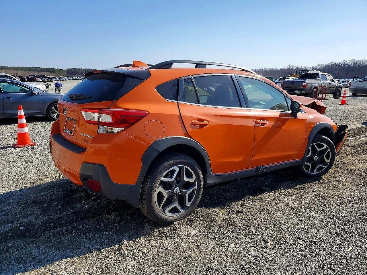 Subaru Crosstrek