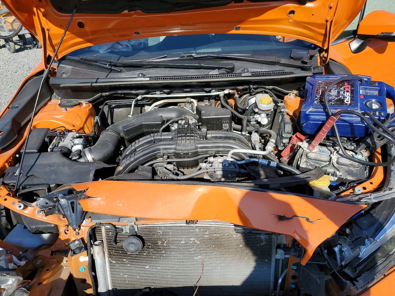 Subaru Crosstrek