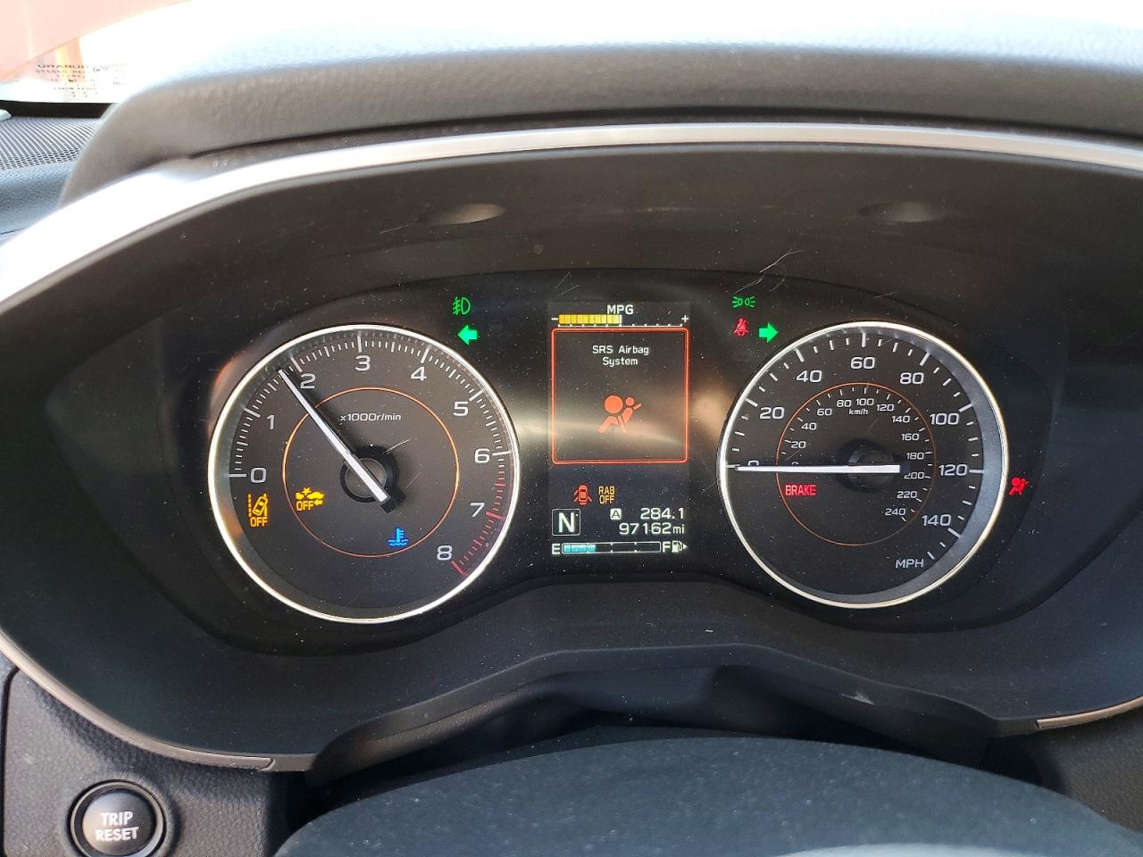 Subaru Crosstrek
