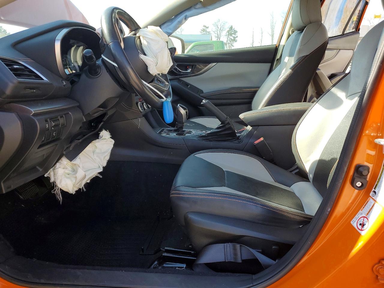 Subaru Crosstrek