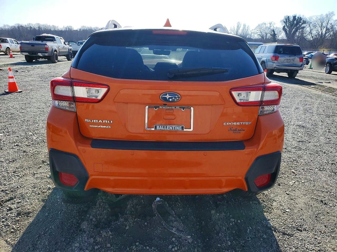 Subaru Crosstrek