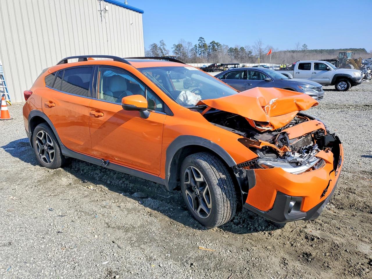 Subaru Crosstrek