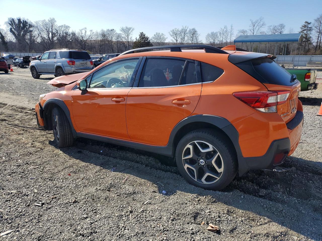 Subaru Crosstrek