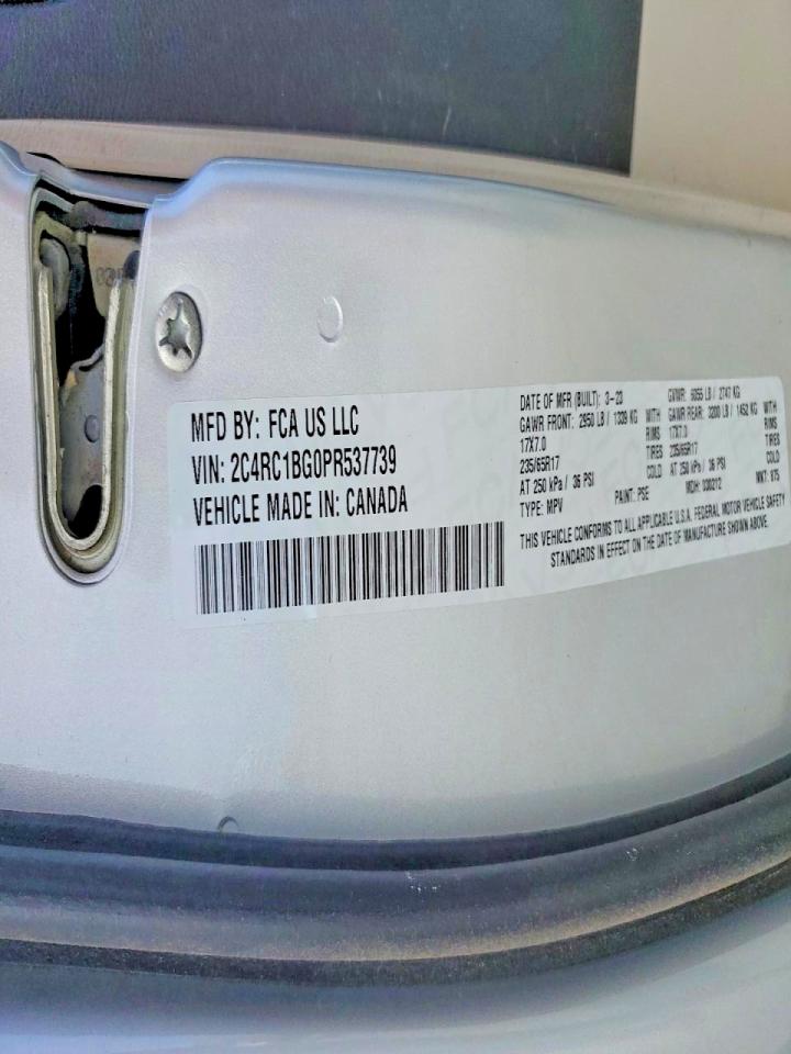 Chrysler Pacifica Touring L
