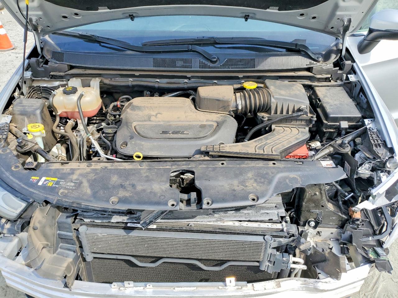 Chrysler Pacifica Touring L