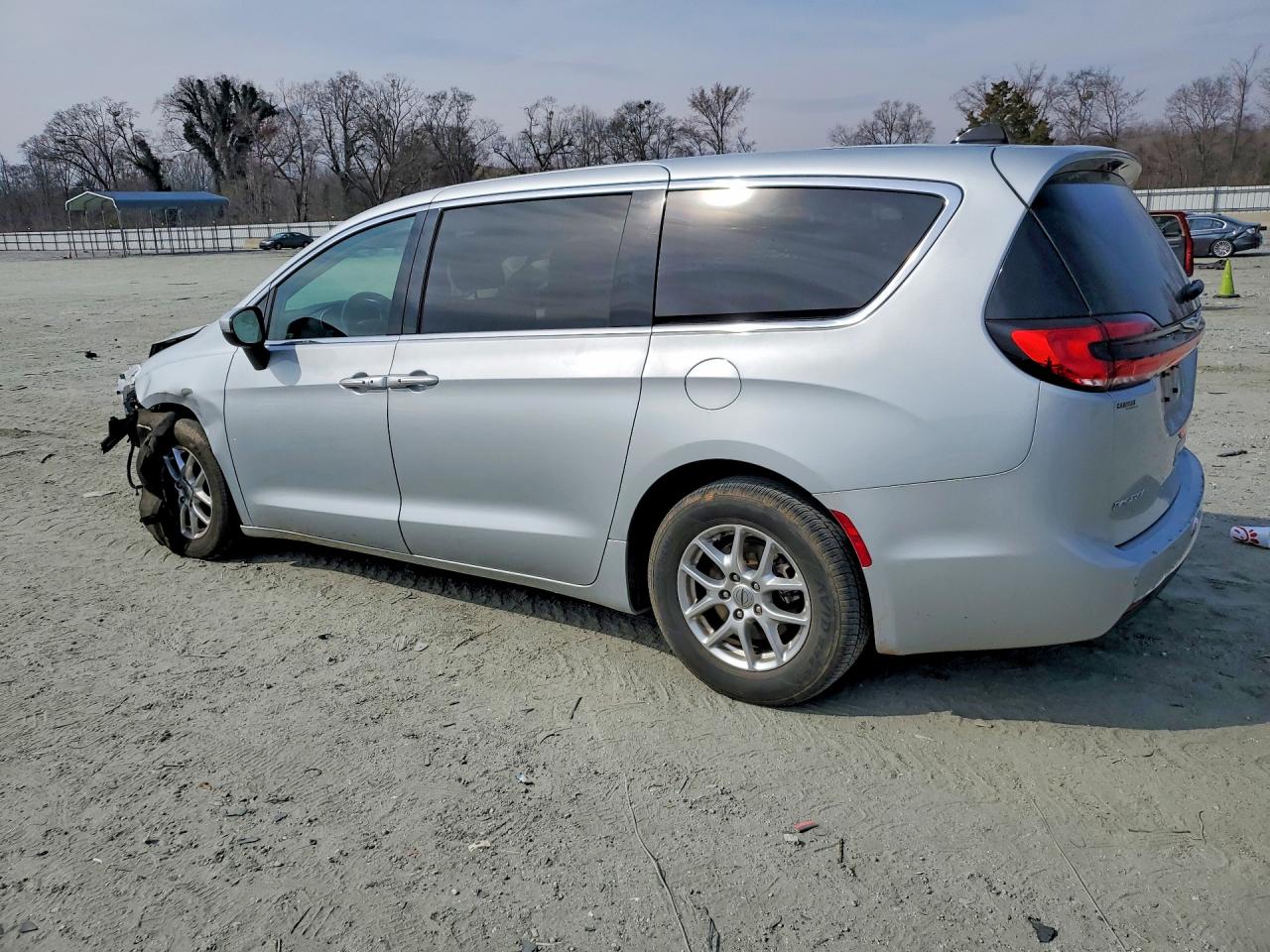 Chrysler Pacifica Touring L