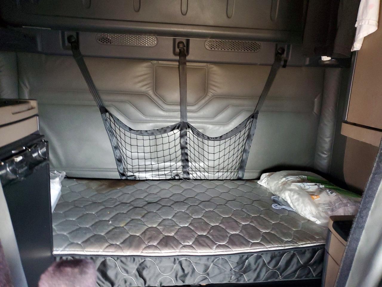 Freigliner Cascadia 125