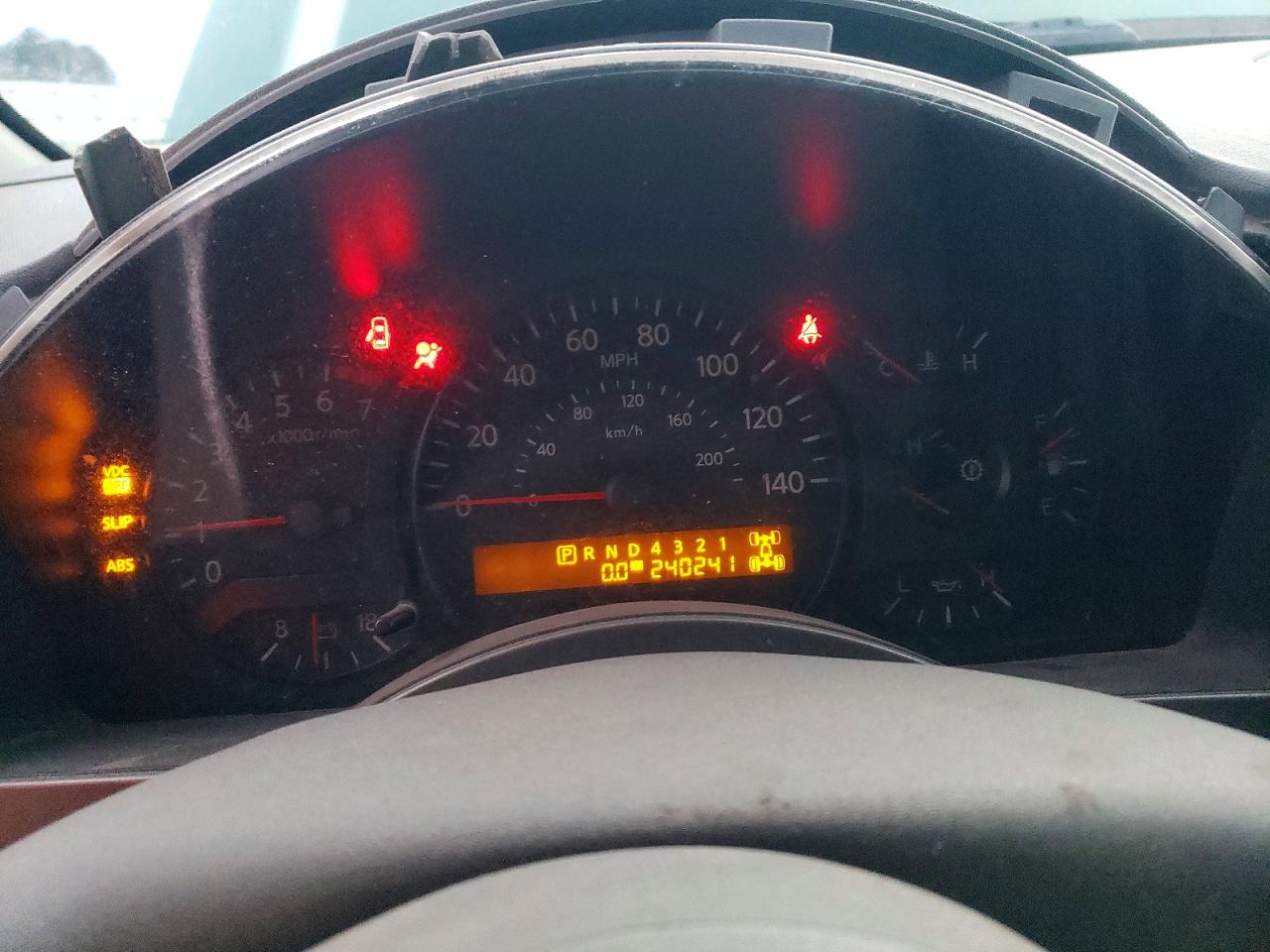 Nissan Titan