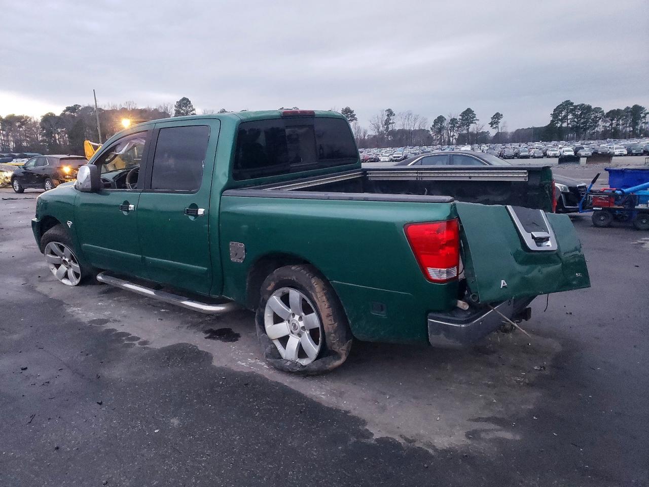 Nissan Titan