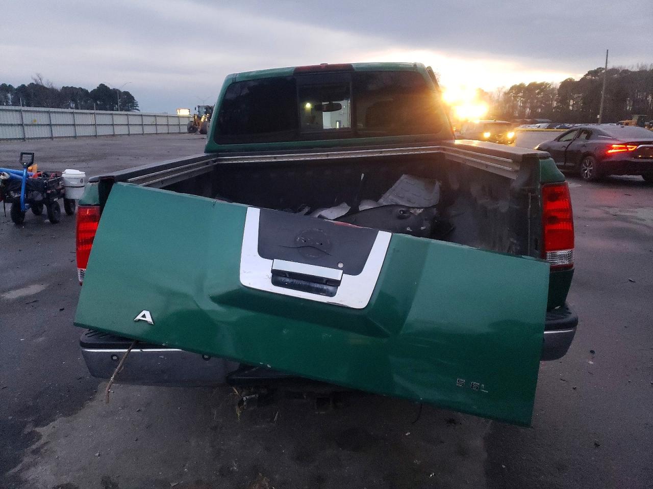 Nissan Titan