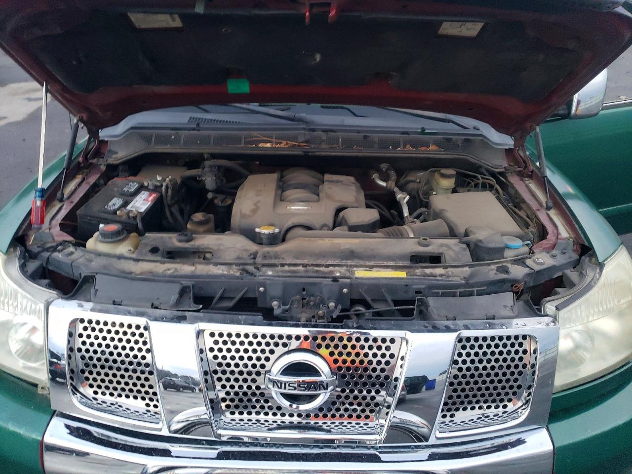 Nissan Titan