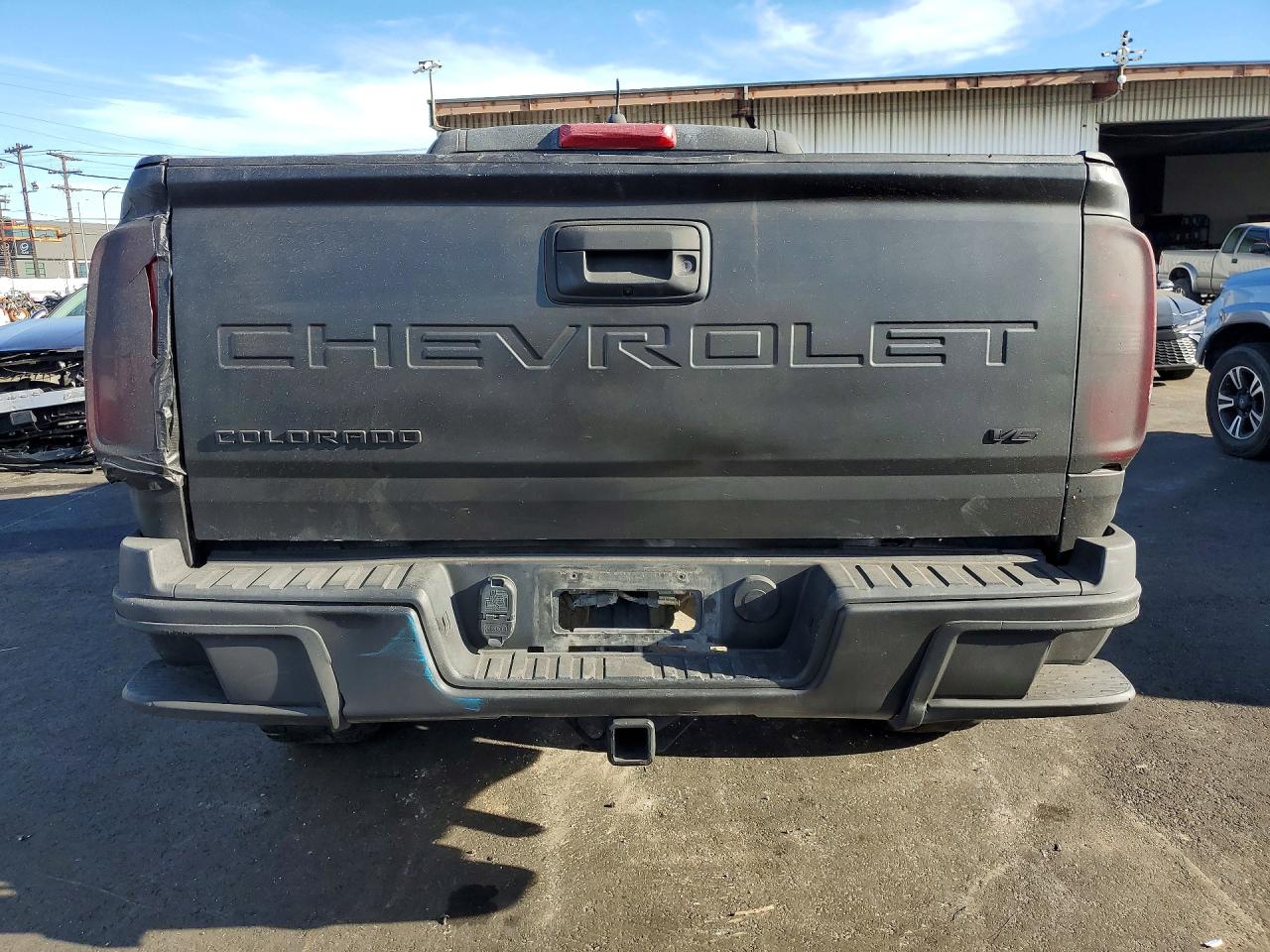 Chevrolet Colorado