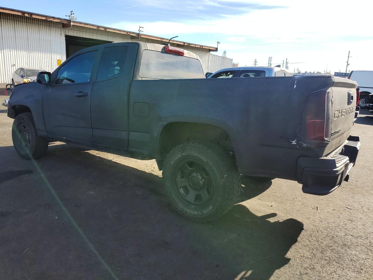 Chevrolet Colorado