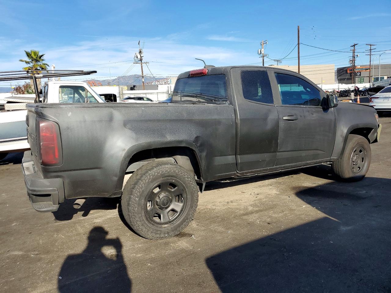 Chevrolet Colorado