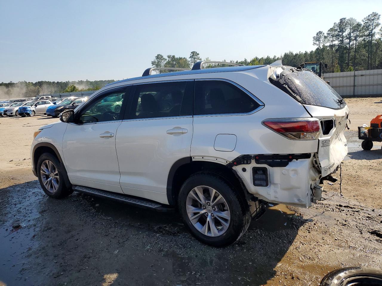 Toyota Highlander Xle