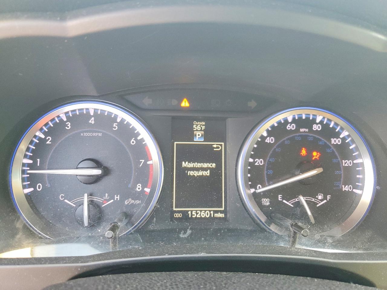 Toyota Highlander Xle