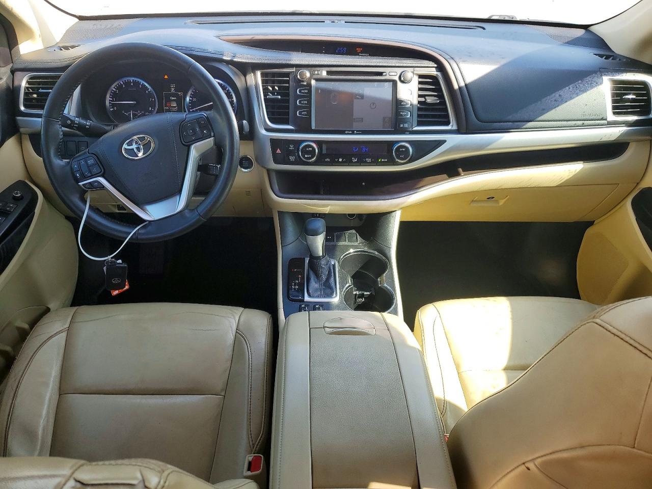 Toyota Highlander Xle