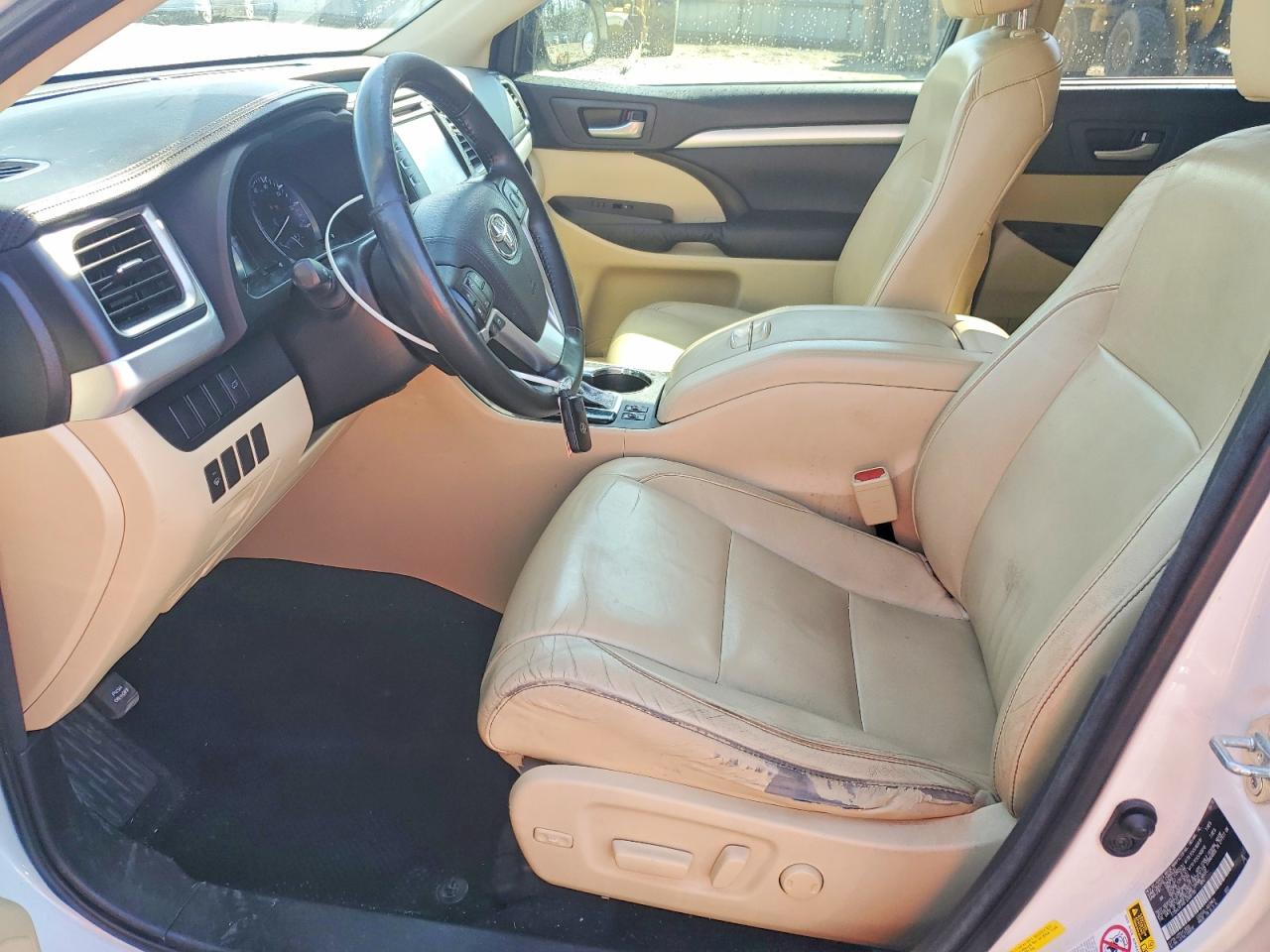 Toyota Highlander Xle