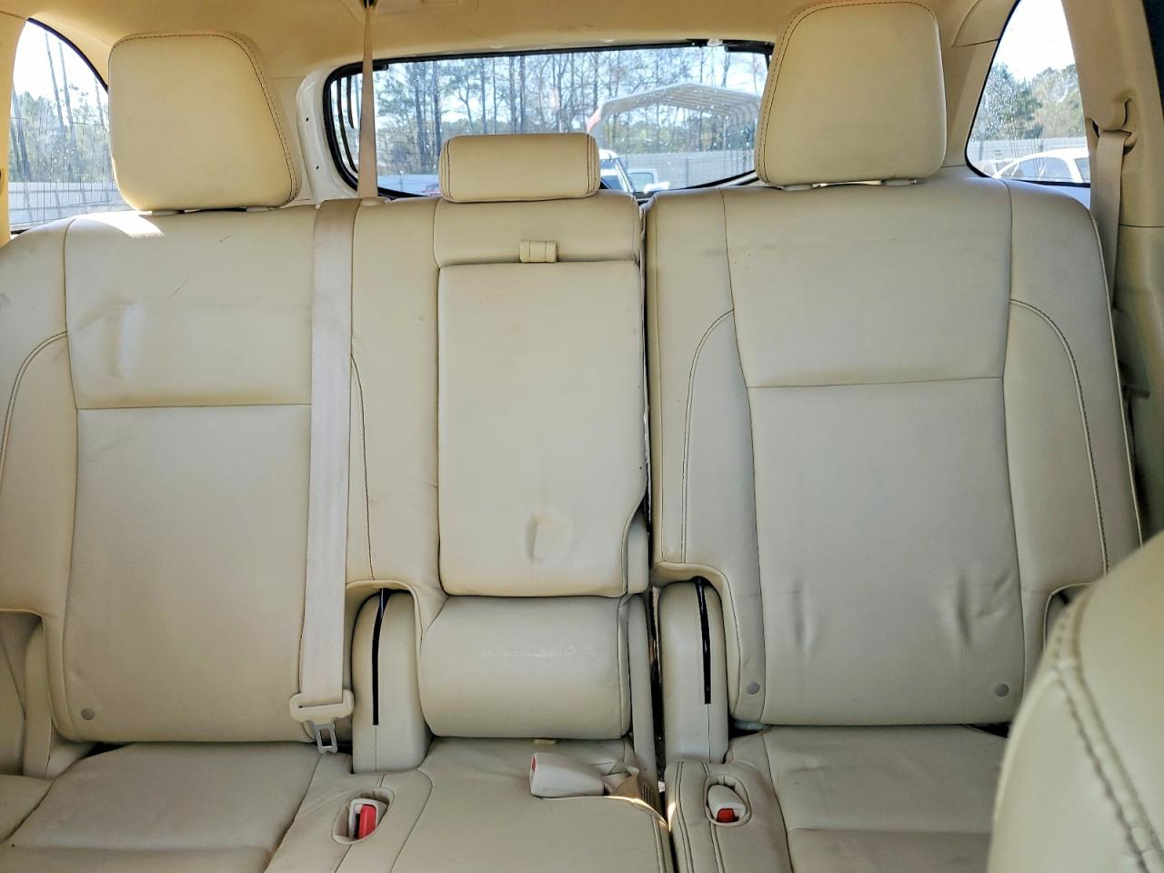 Toyota Highlander Xle