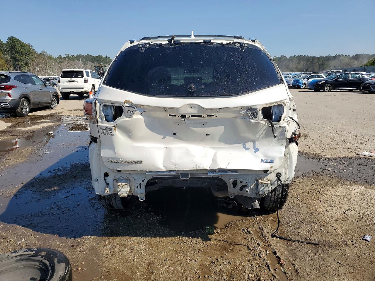 Toyota Highlander Xle
